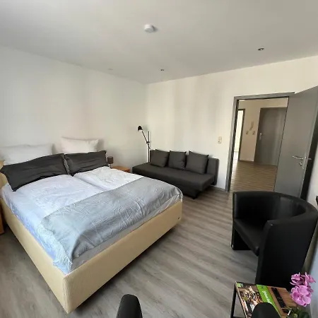 Daire Maison Lounge Aurich