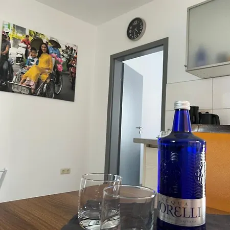 Apartman Maison Lounge Aurich