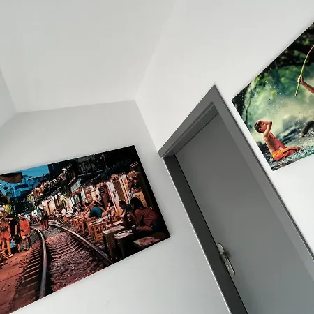 Appartement Maison Lounge