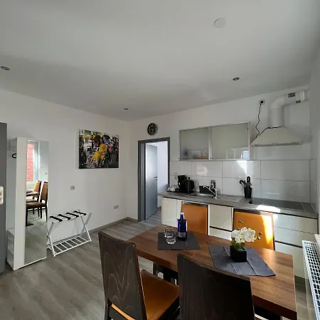 Apartment Maison Lounge