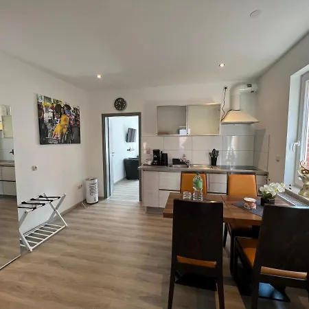 Maison Lounge * Aurich