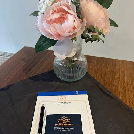 Maison Lounge Apartmán *