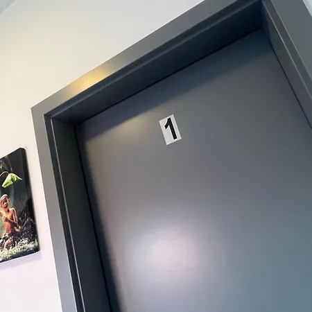 Maison Lounge Apartmán