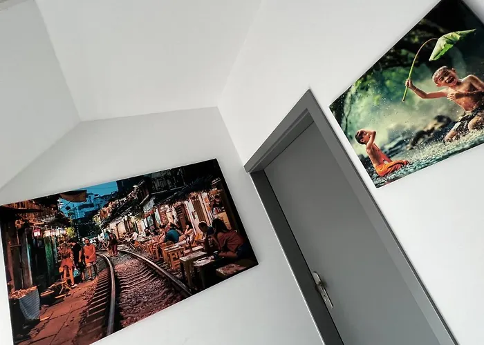 아파트 Maison Lounge